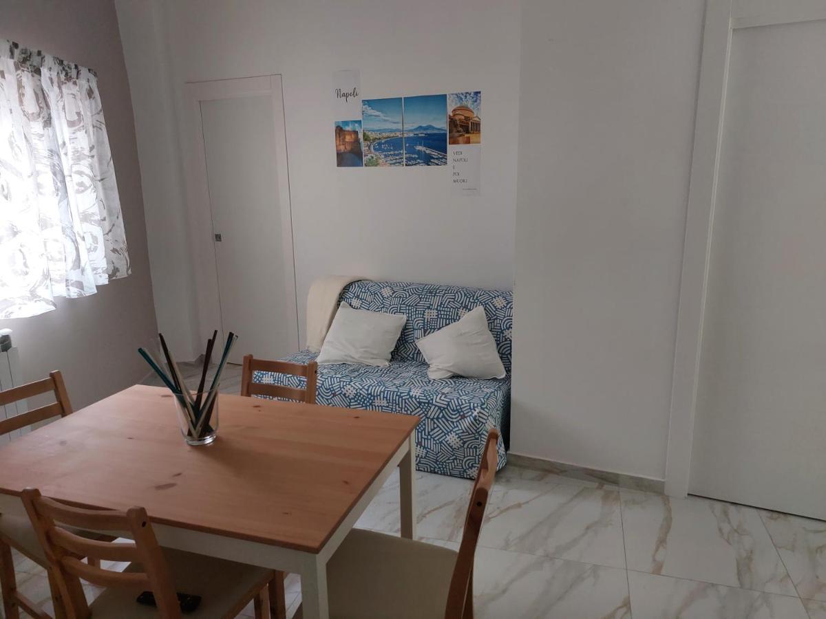 3Bien Sant'Anna Apartment เนเปิลส์ ภายนอก รูปภาพ