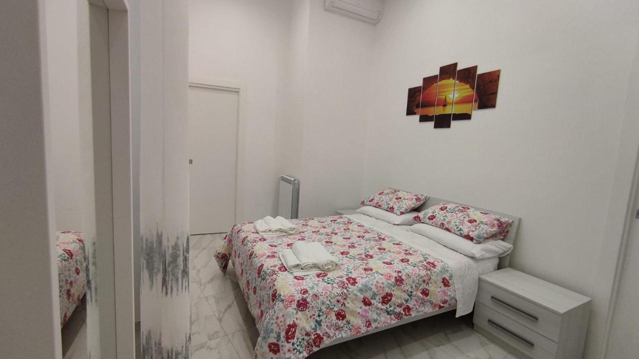 3Bien Sant'Anna Apartment เนเปิลส์ ภายนอก รูปภาพ